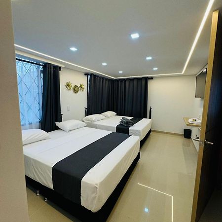 בוגוטה Aero Hotel Boutique מראה חיצוני תמונה