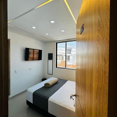 בוגוטה Aero Hotel Boutique מראה חיצוני תמונה