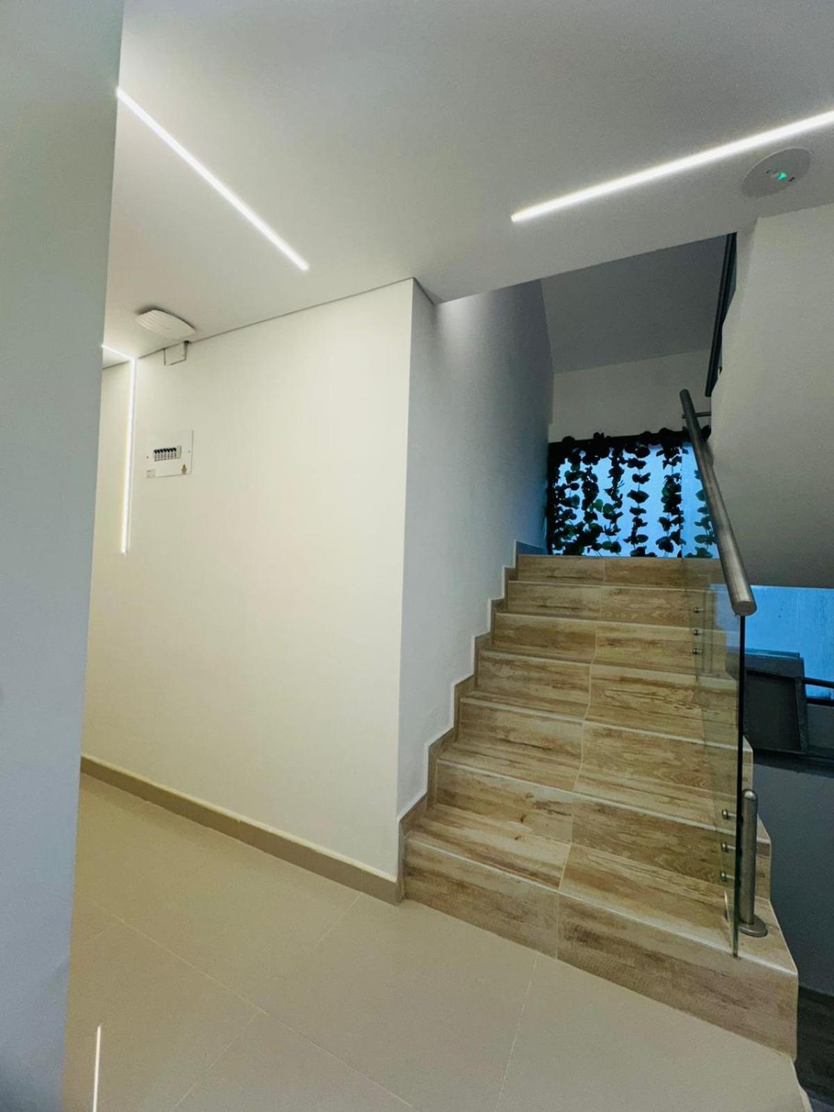 בוגוטה Aero Hotel Boutique מראה חיצוני תמונה