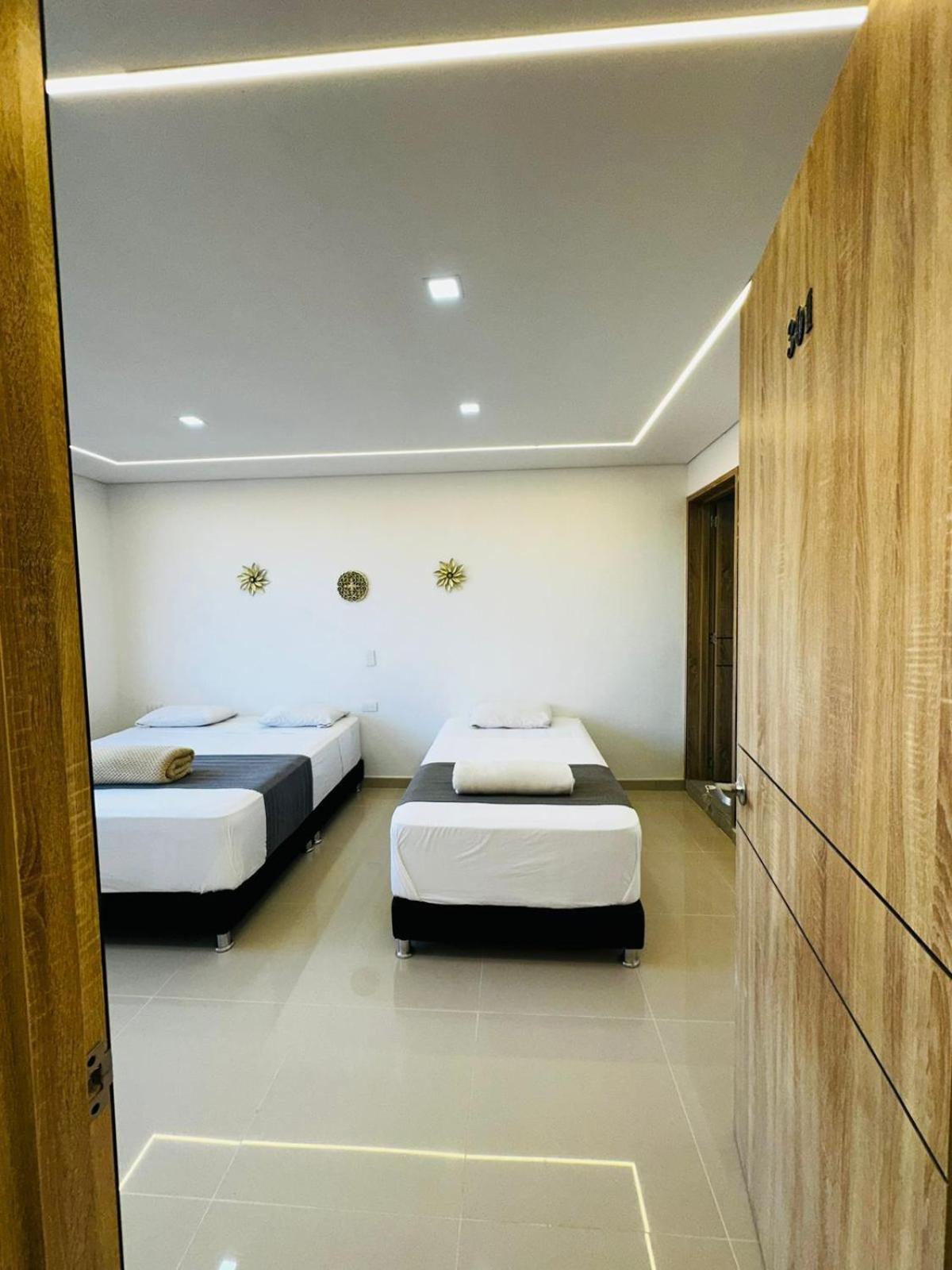 בוגוטה Aero Hotel Boutique מראה חיצוני תמונה