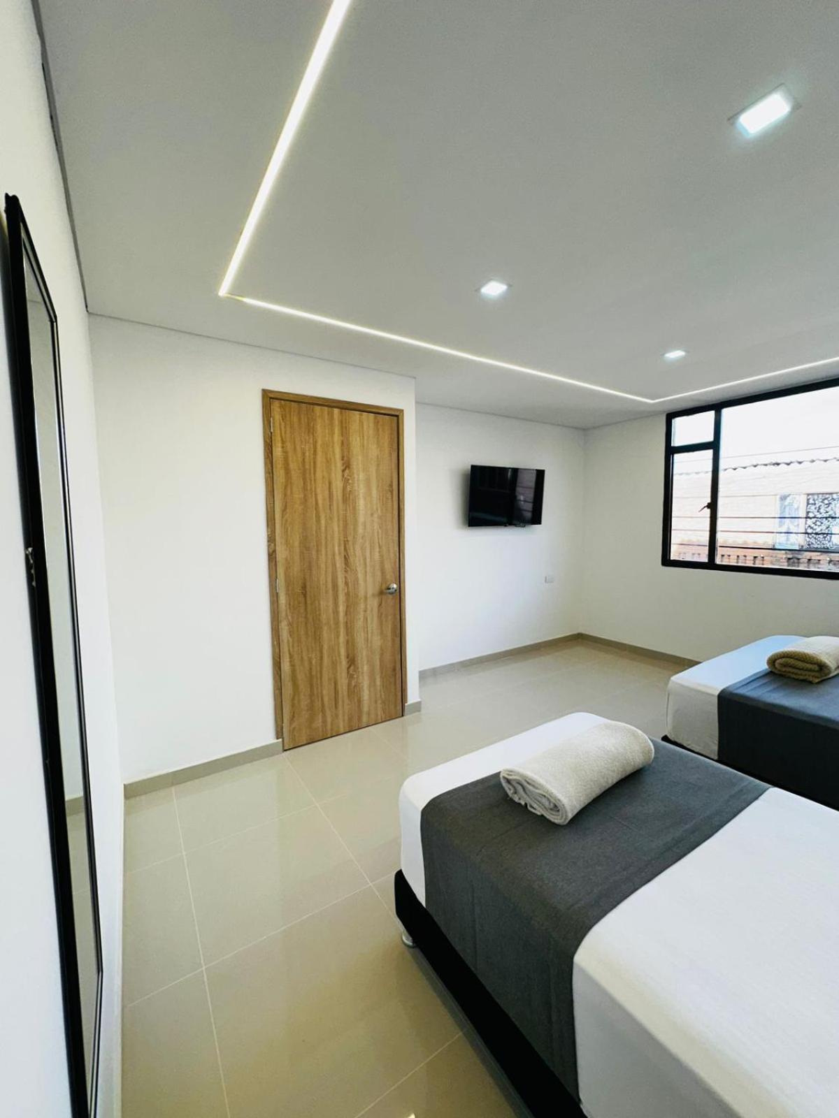 בוגוטה Aero Hotel Boutique מראה חיצוני תמונה