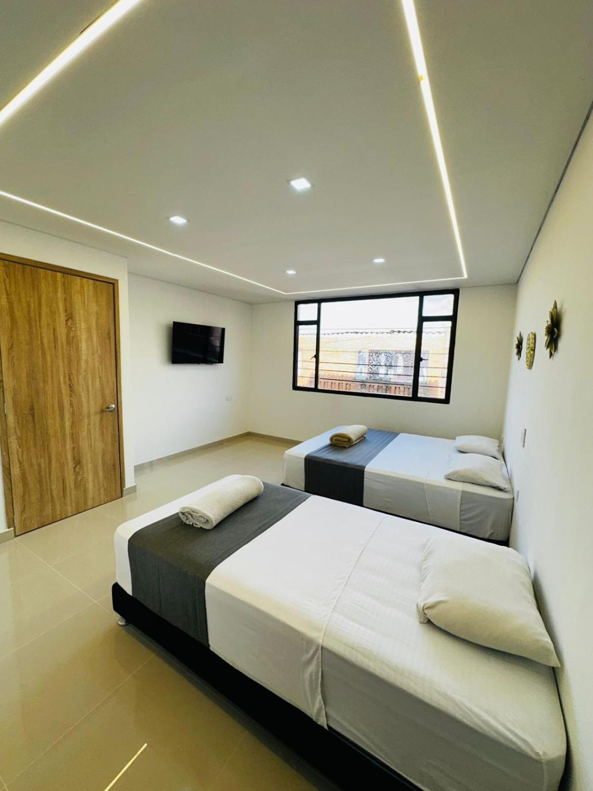 בוגוטה Aero Hotel Boutique מראה חיצוני תמונה