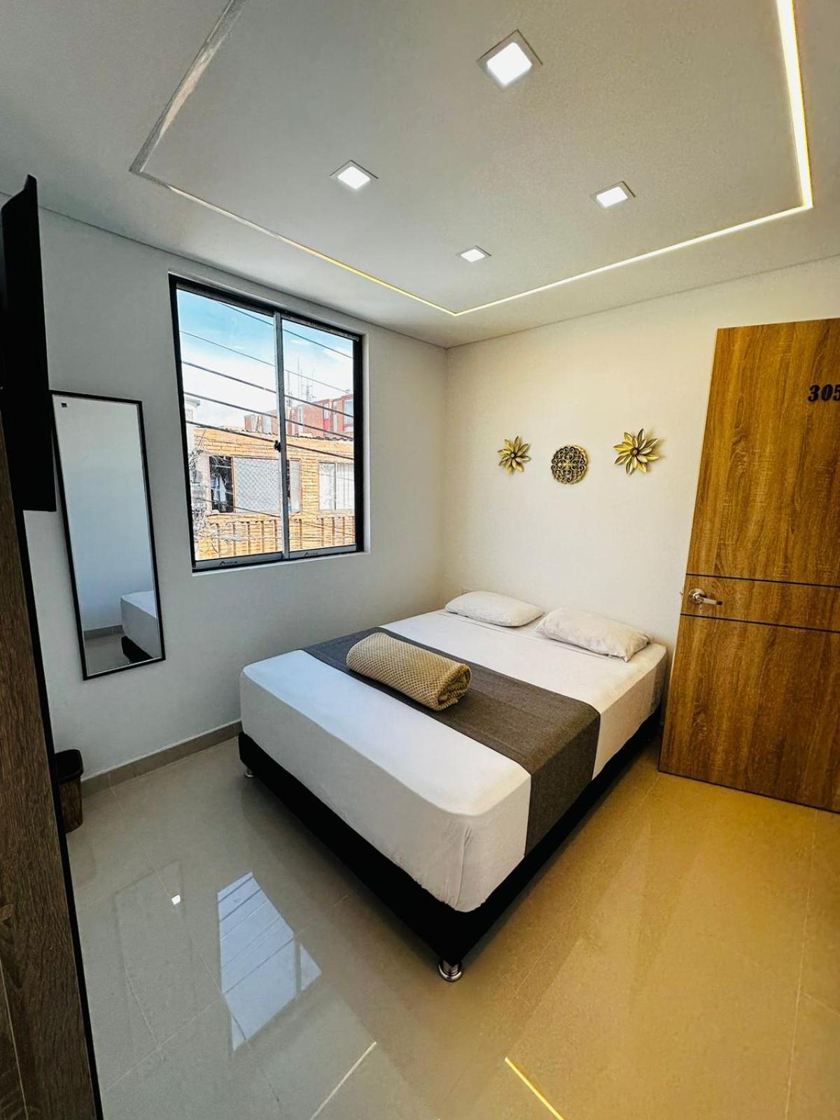 בוגוטה Aero Hotel Boutique מראה חיצוני תמונה