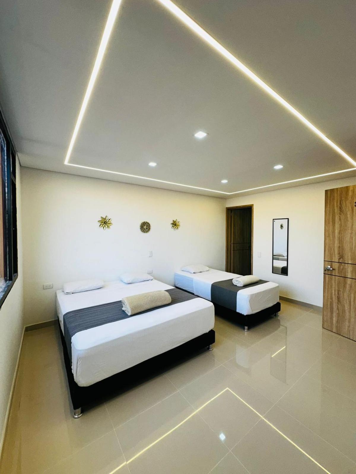 בוגוטה Aero Hotel Boutique מראה חיצוני תמונה