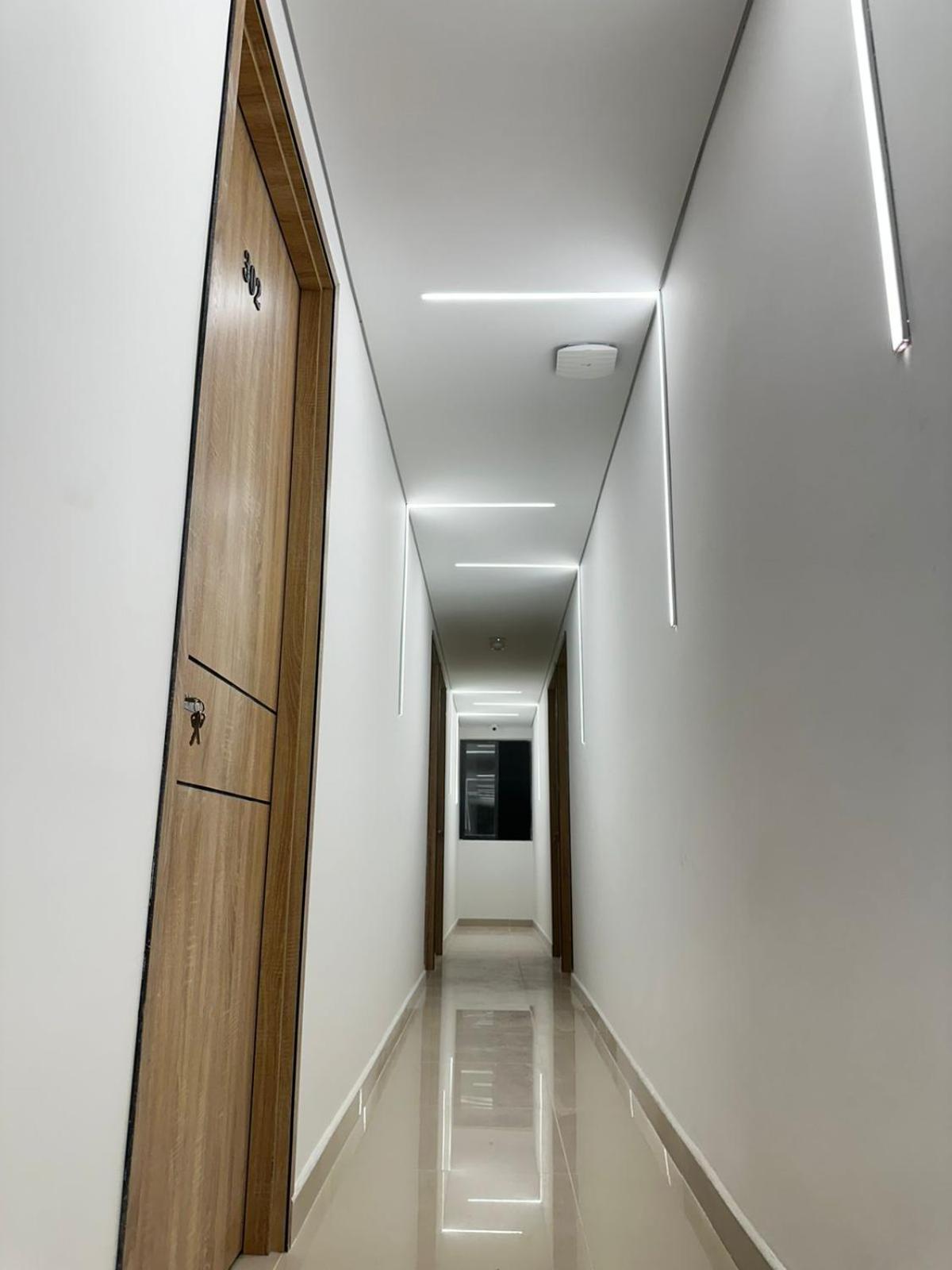 בוגוטה Aero Hotel Boutique מראה חיצוני תמונה